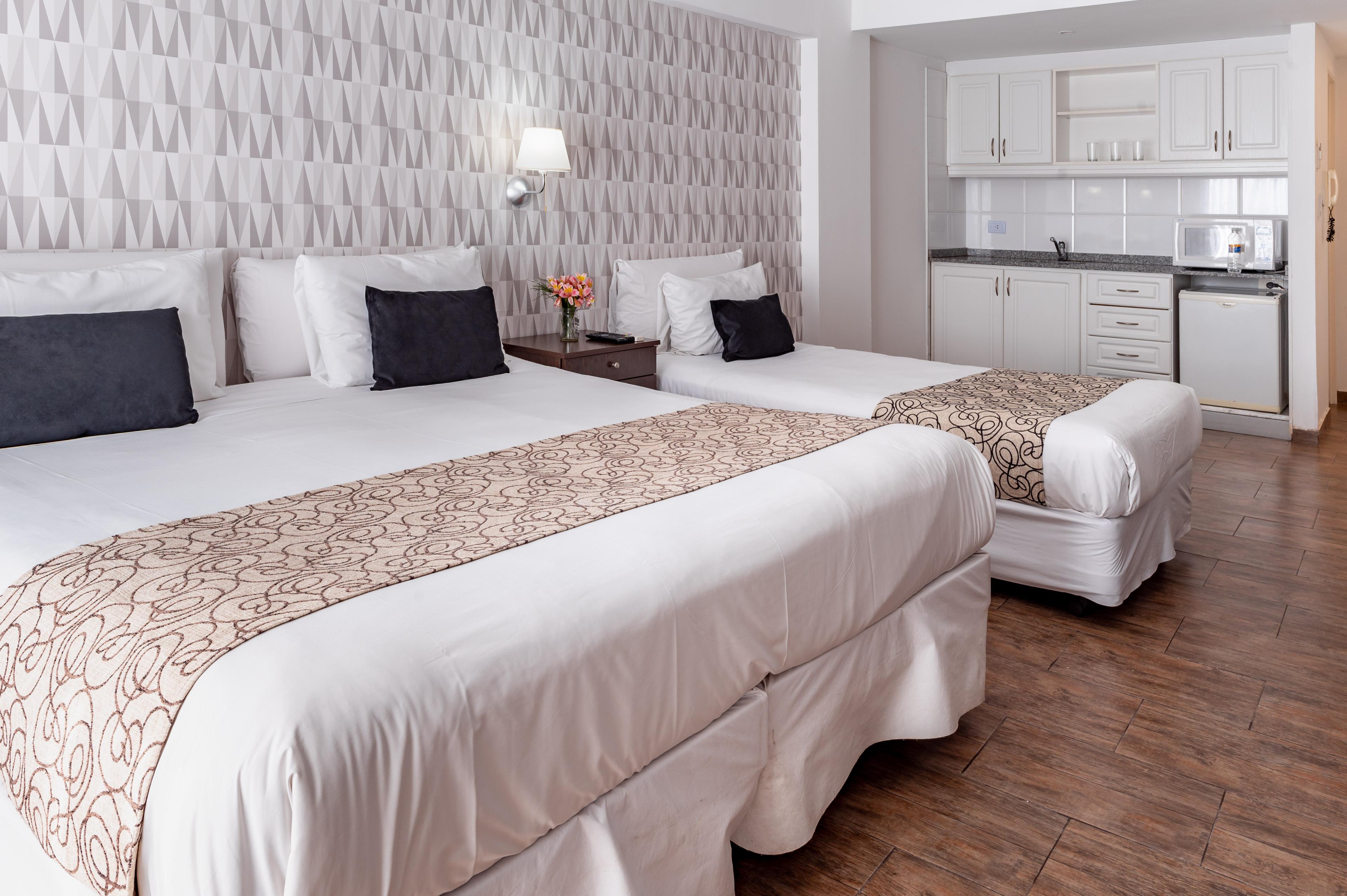 Ker Belgrano Hotel Буэнос-Айрес Экстерьер фото