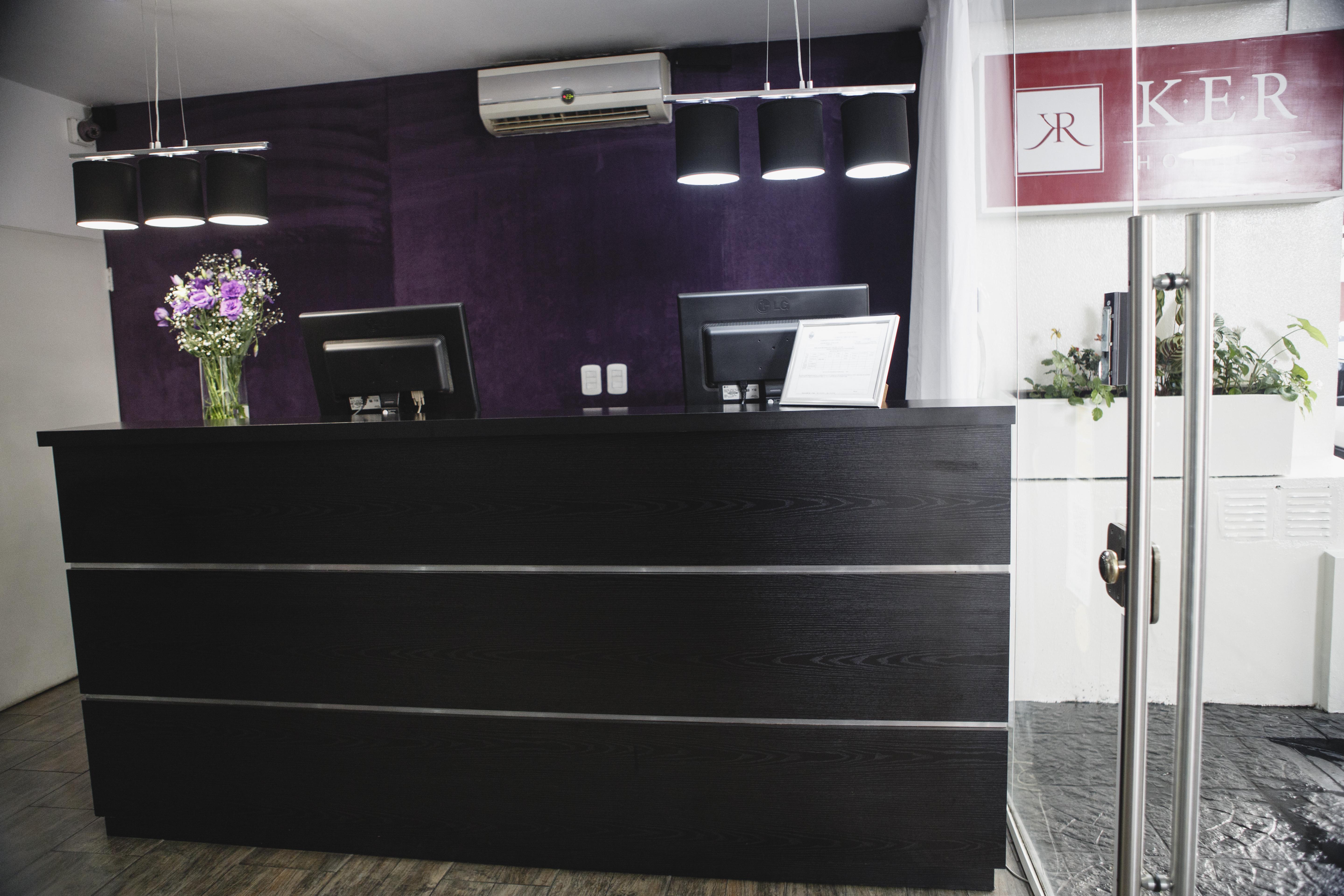 Ker Belgrano Hotel Буэнос-Айрес Экстерьер фото