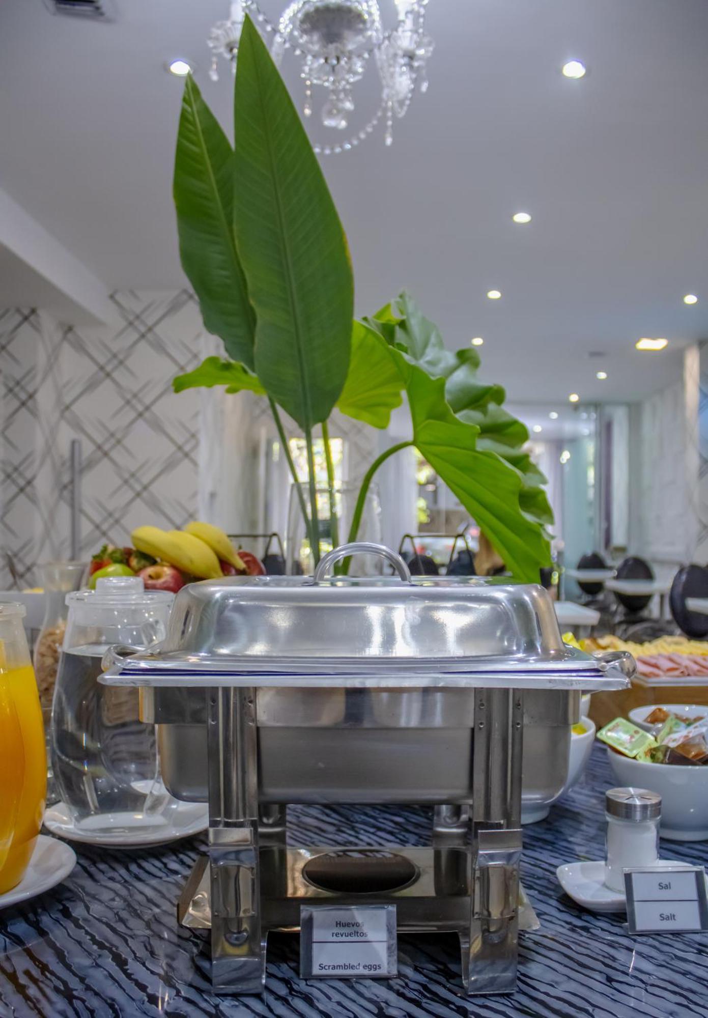 Ker Belgrano Hotel Буэнос-Айрес Экстерьер фото